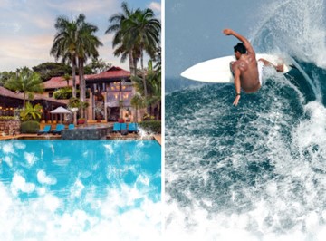 Stay With Us During The Ballito Pro