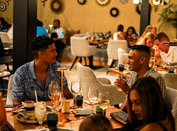 DATE NIGHT AT ZIMBALI LODGE & SPA