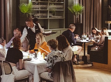 Winter Culinary Experience